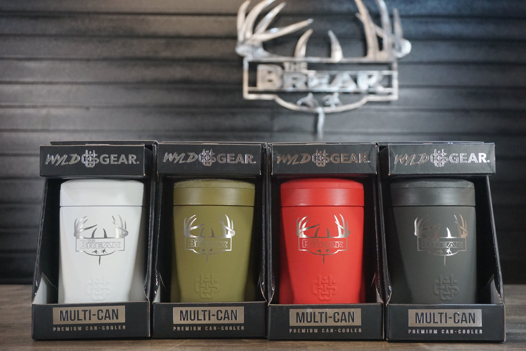 Multi-Can Cooler 12oz