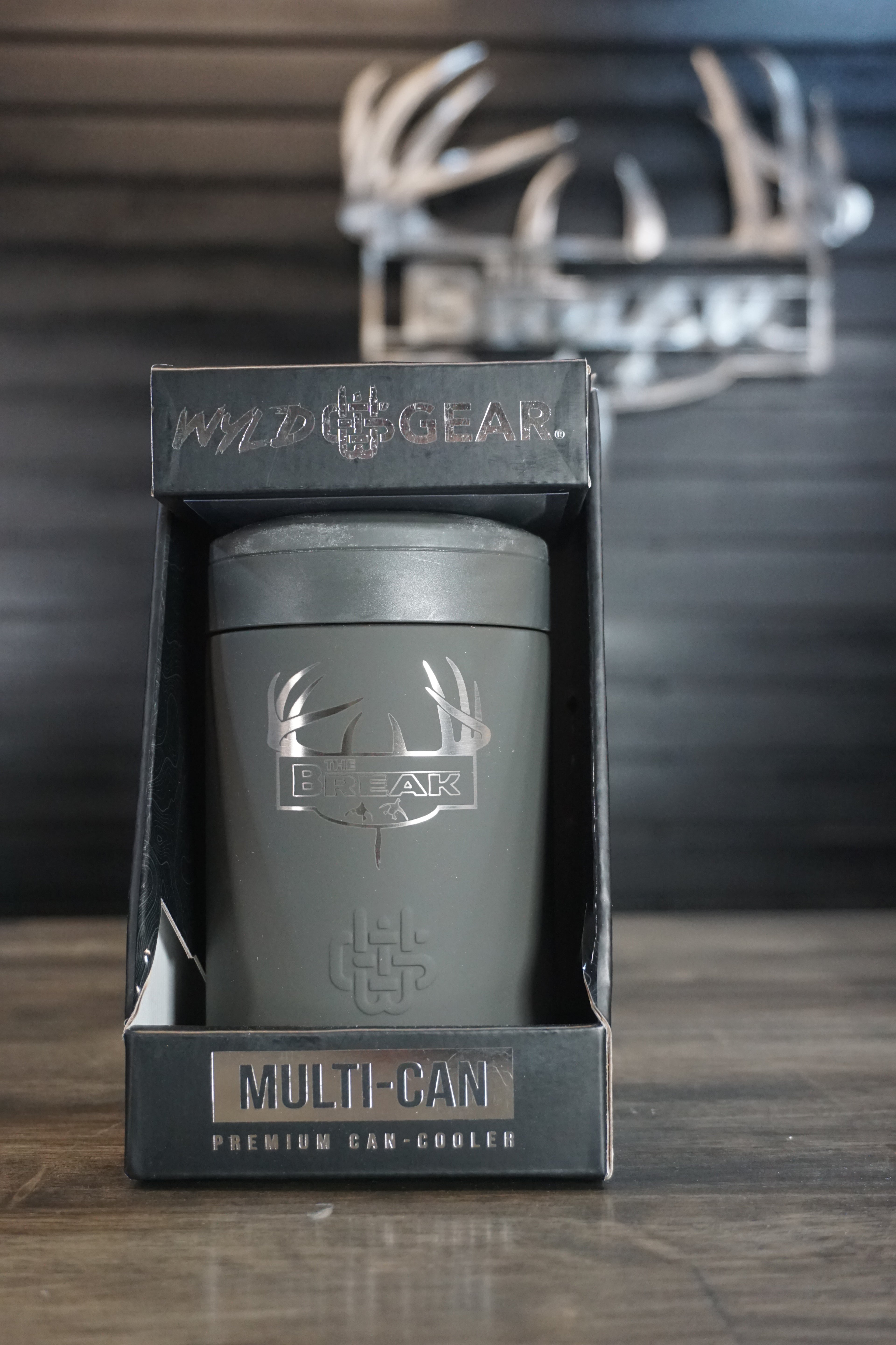 Multi-Can Cooler 12oz