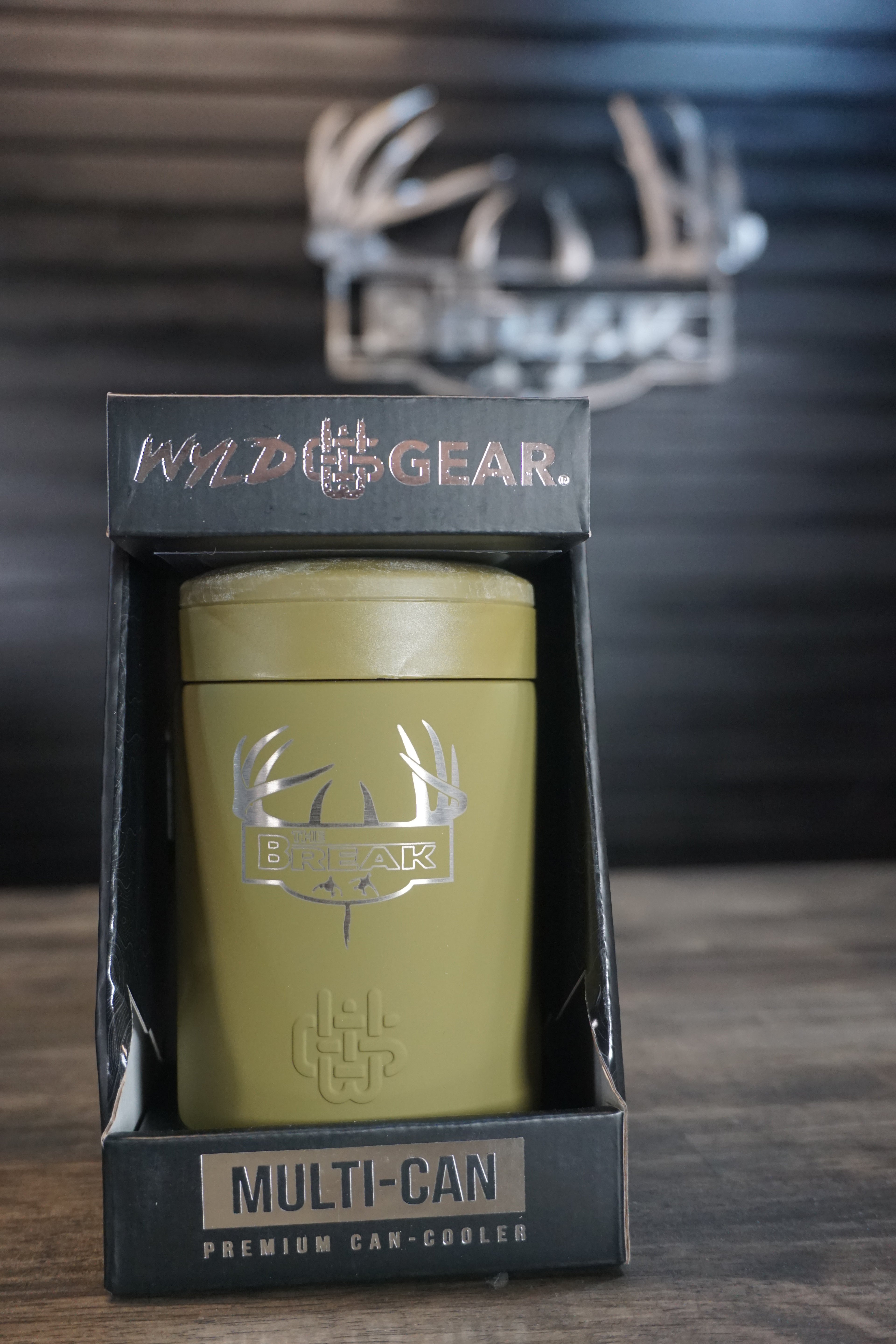Multi-Can Cooler 12oz