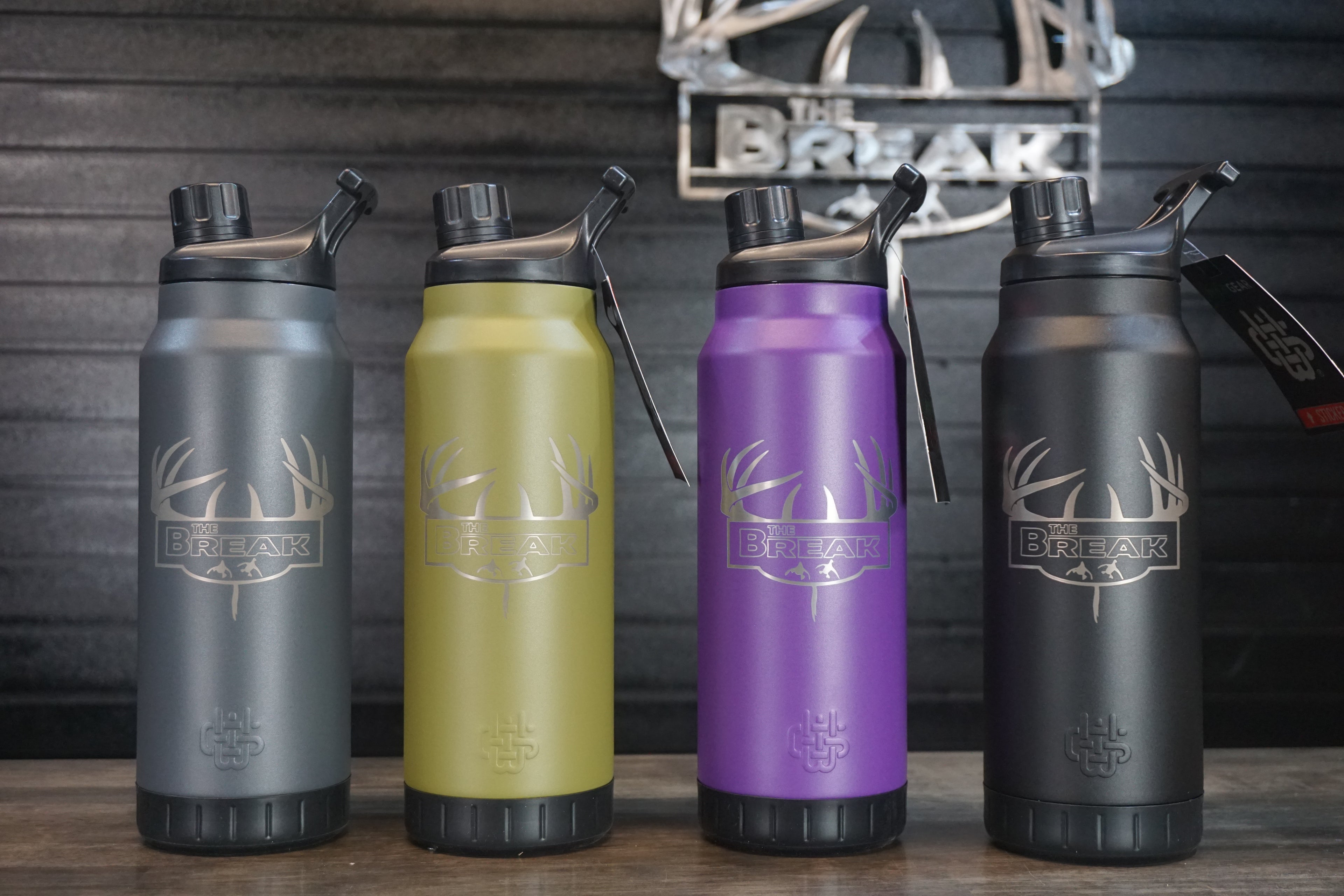 MAG Bottle - 34oz