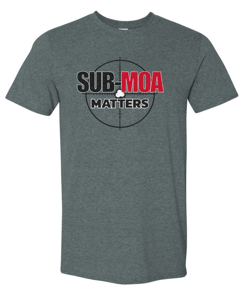 SUB-MOA Matters T-Shirt