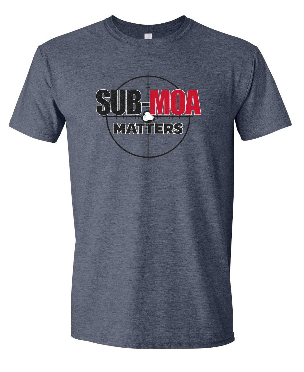 SUB-MOA Matters T-Shirt