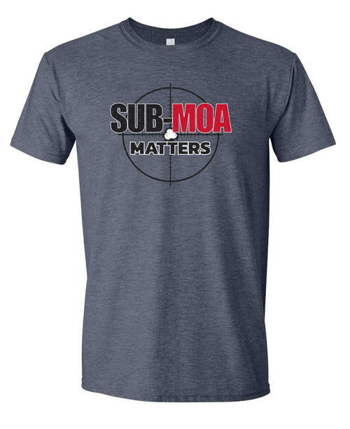SUB-MOA Matters T-Shirt