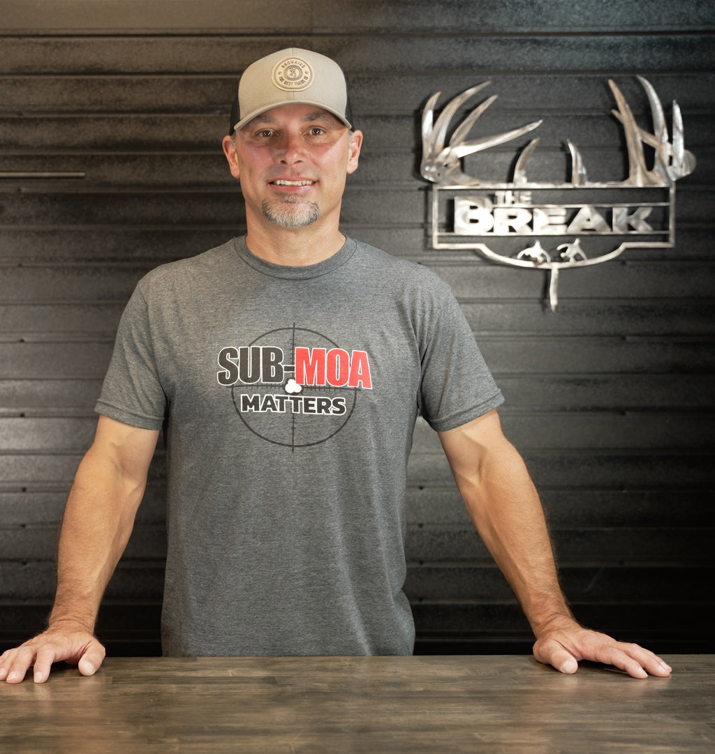SUB-MOA Matters T-Shirt