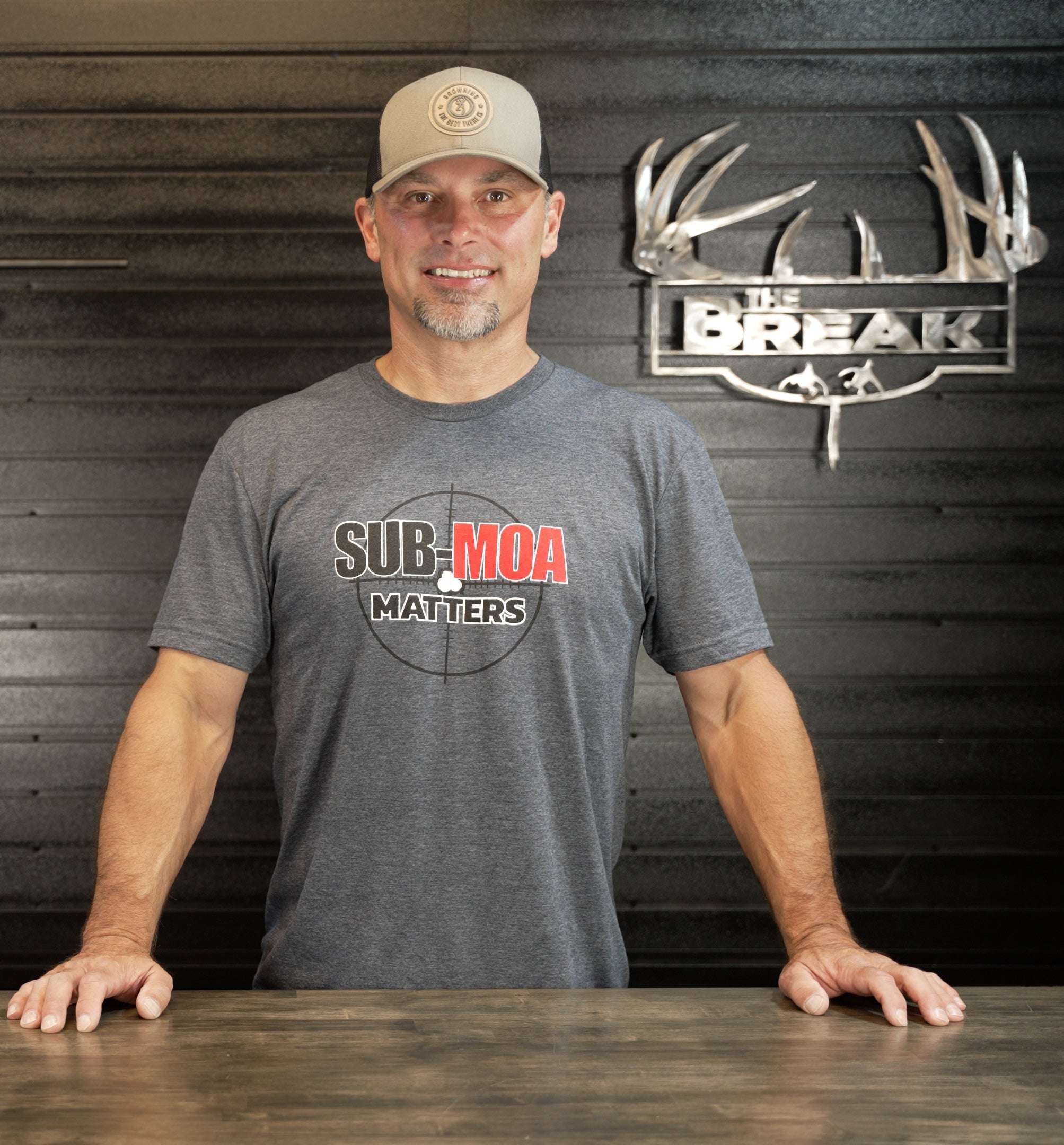 SUB-MOA Matters T-Shirt