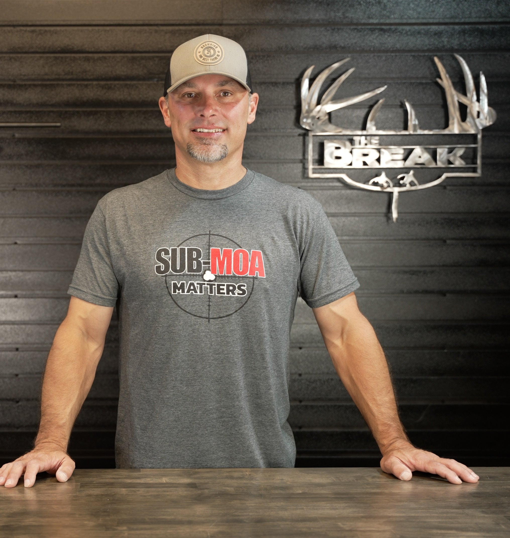 SUB-MOA Matters T-Shirt